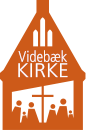 Videbæk Kirkes Menighedsråd logo